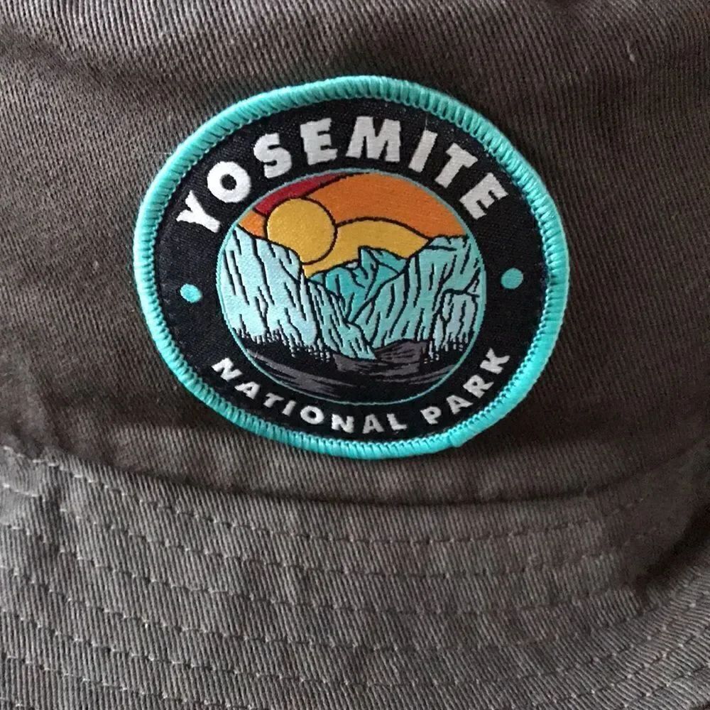 NEW National Park Foundation Yosemite Bucket Hat